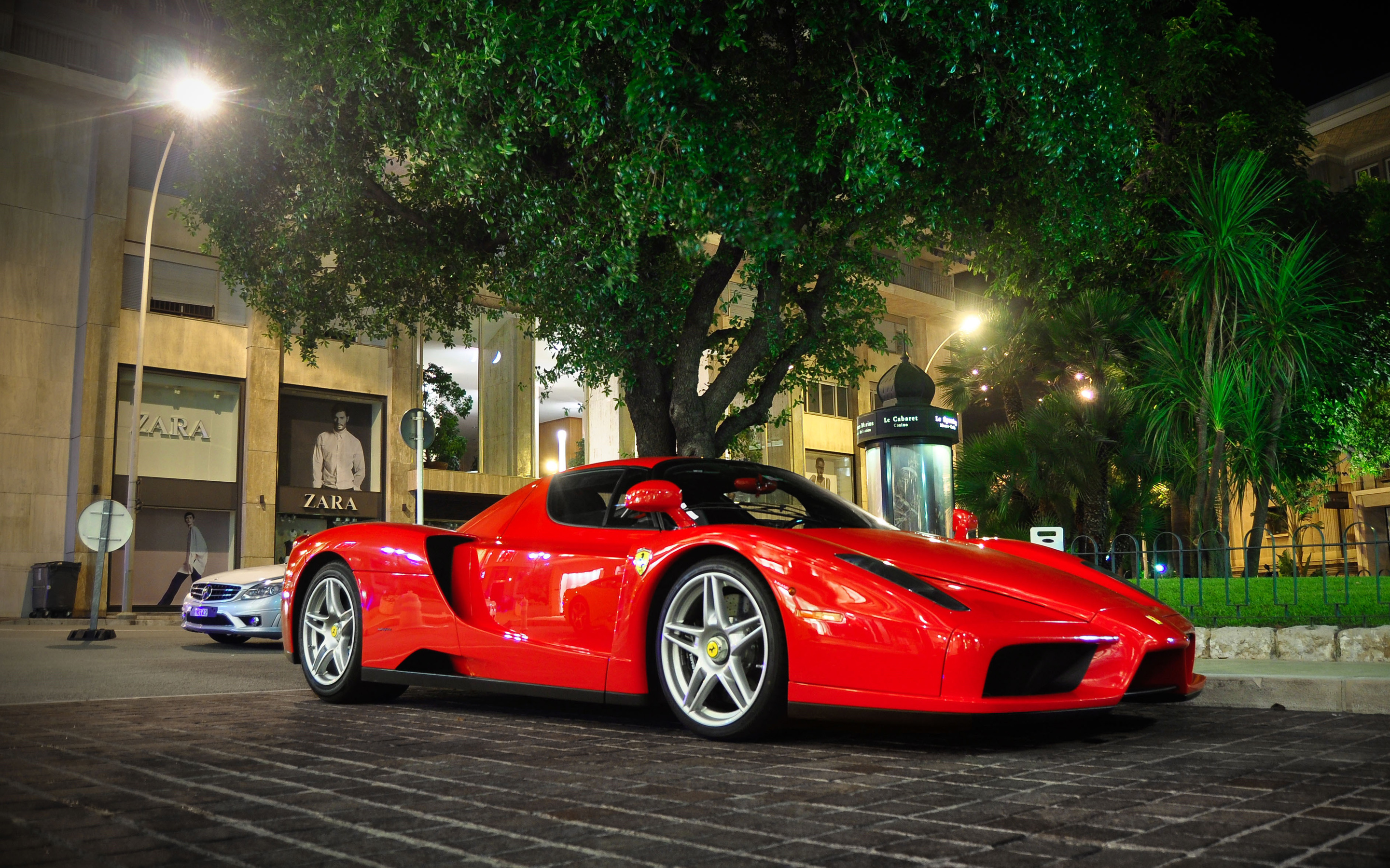 Ferrari Enzo Wallpapers Hd Wallpapers 102828